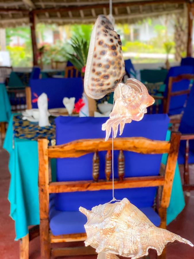 Bella Vista Resort Zanzibar Kizimkazi Kültér fotó
