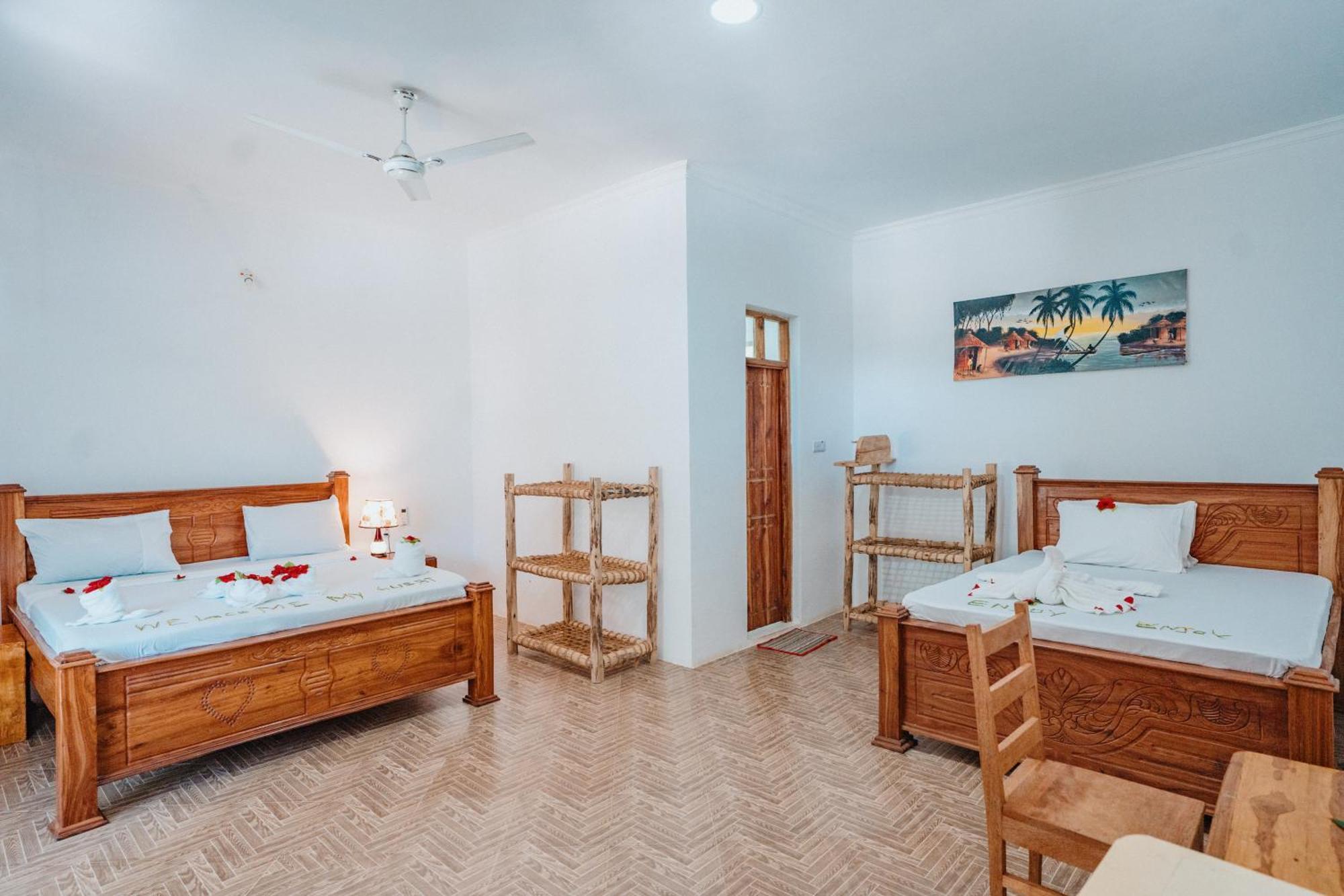 Bella Vista Resort Zanzibar Kizimkazi Kültér fotó