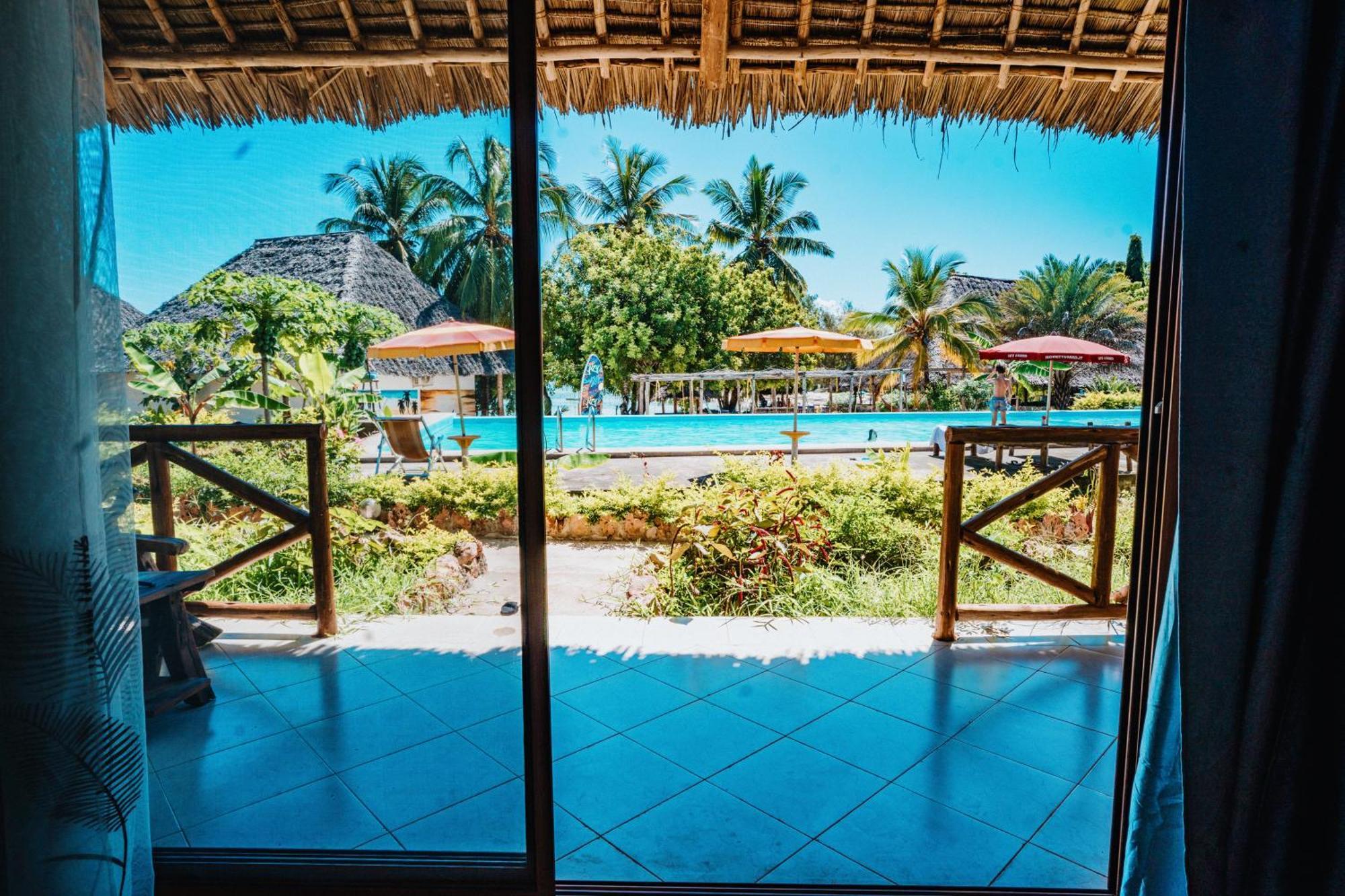 Bella Vista Resort Zanzibar Kizimkazi Kültér fotó