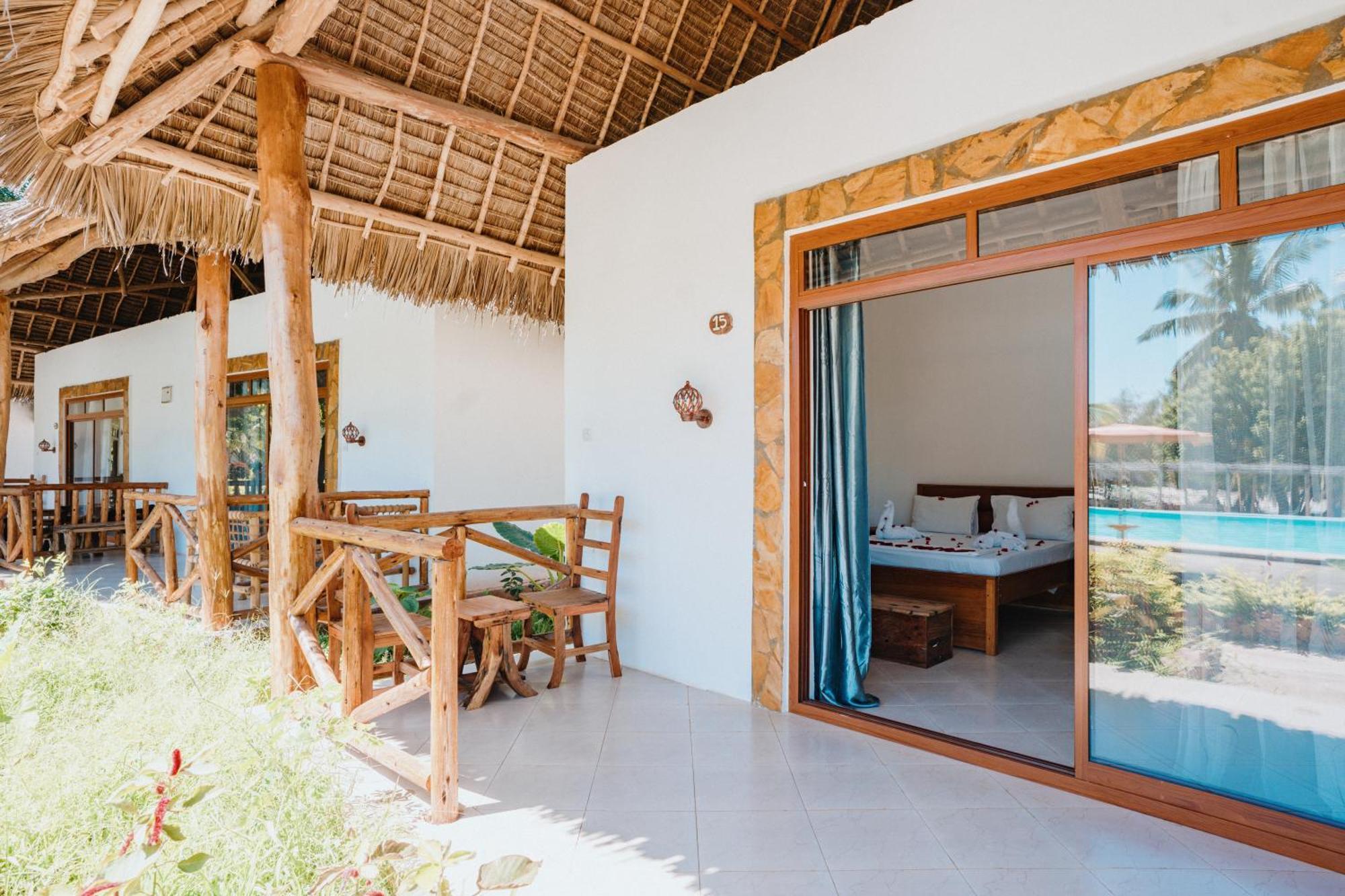 Bella Vista Resort Zanzibar Kizimkazi Kültér fotó
