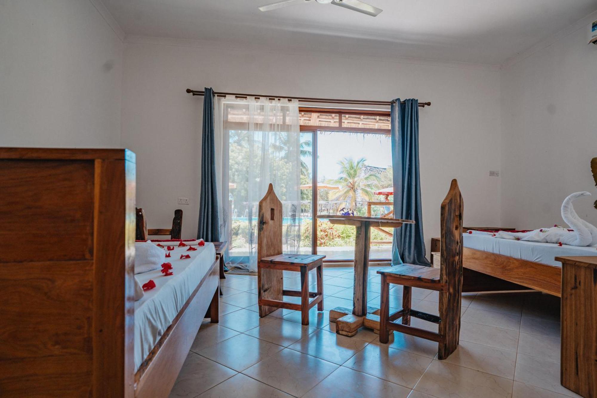 Bella Vista Resort Zanzibar Kizimkazi Kültér fotó