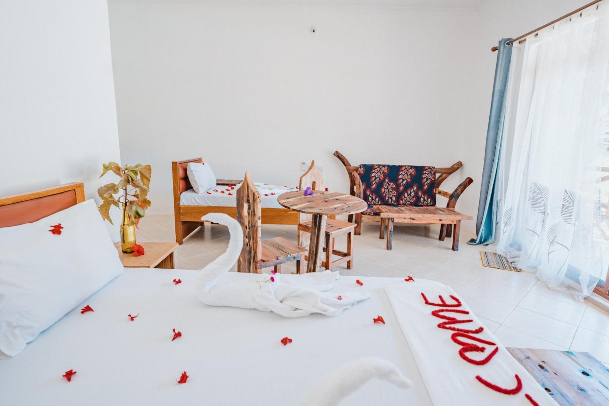 Bella Vista Resort Zanzibar Kizimkazi Kültér fotó