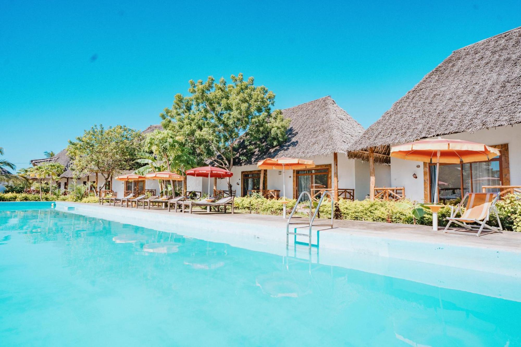 Bella Vista Resort Zanzibar Kizimkazi Kültér fotó