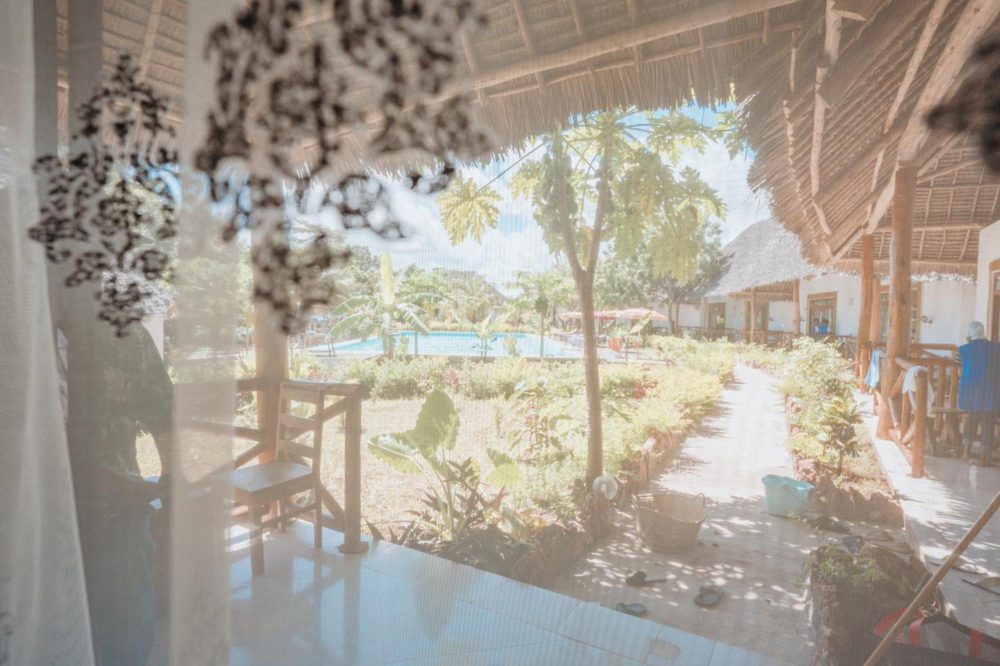 Bella Vista Resort Zanzibar Kizimkazi Kültér fotó