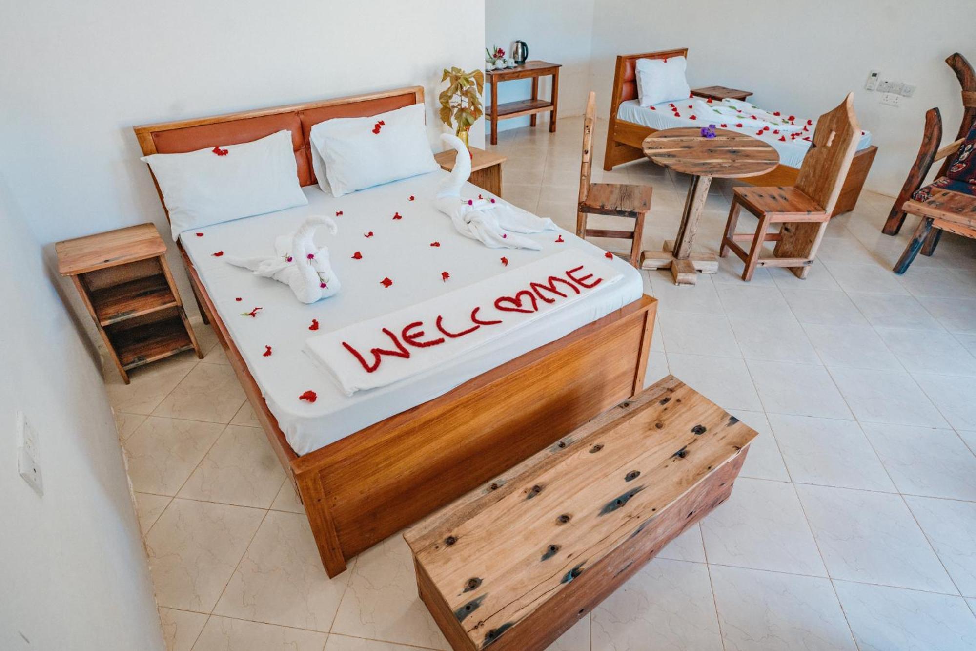 Bella Vista Resort Zanzibar Kizimkazi Kültér fotó