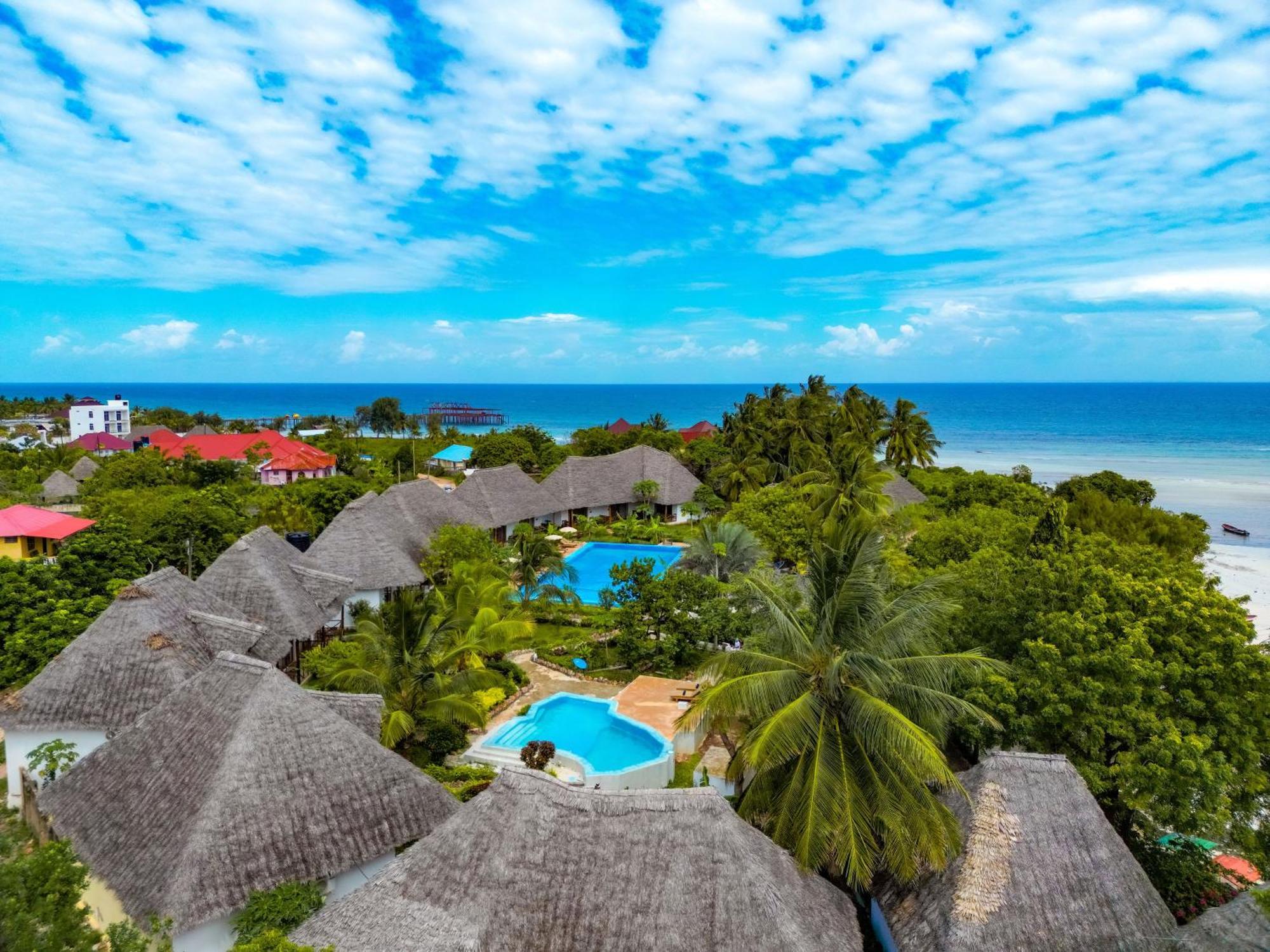 Bella Vista Resort Zanzibar Kizimkazi Kültér fotó