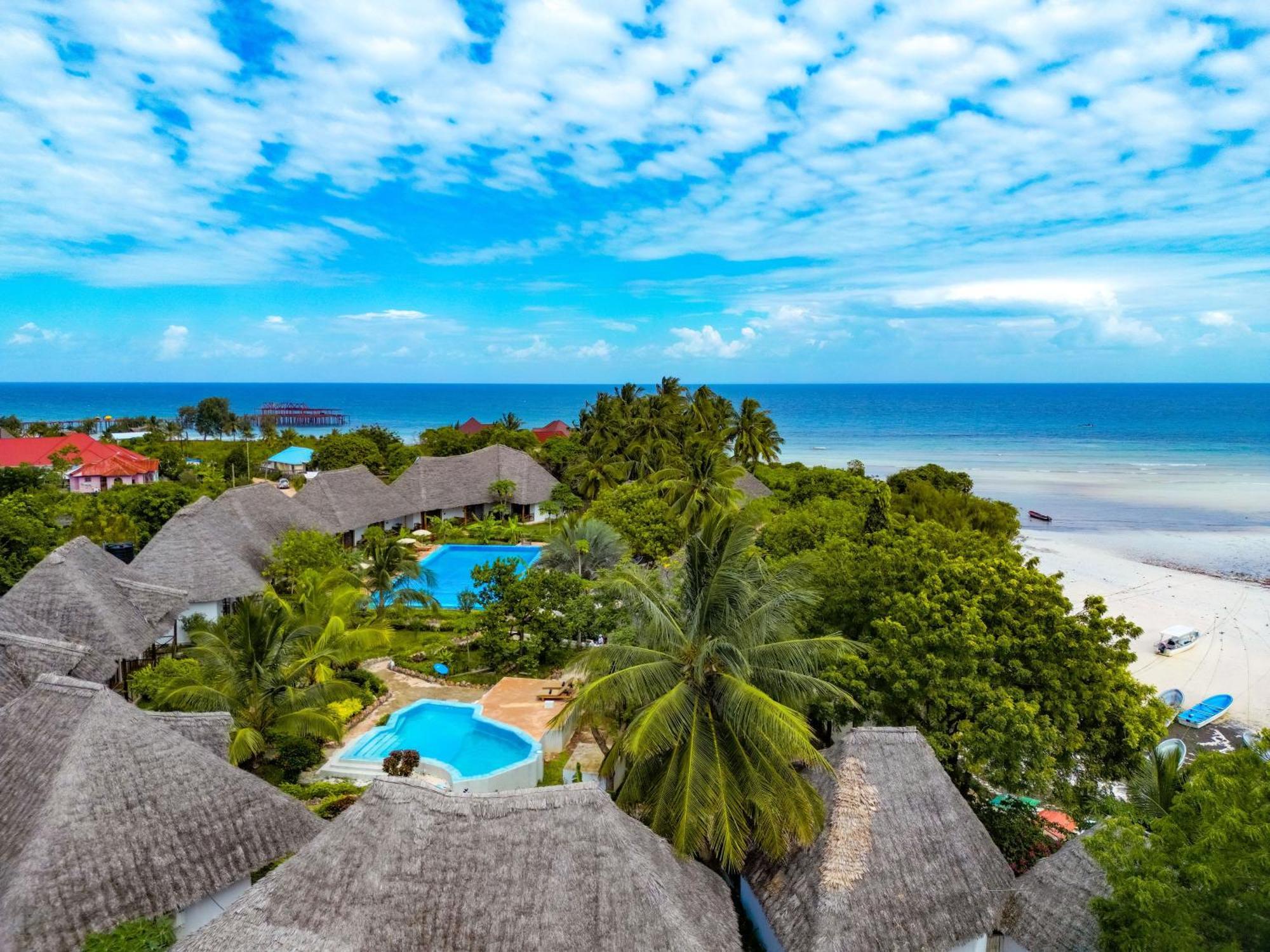 Bella Vista Resort Zanzibar Kizimkazi Kültér fotó