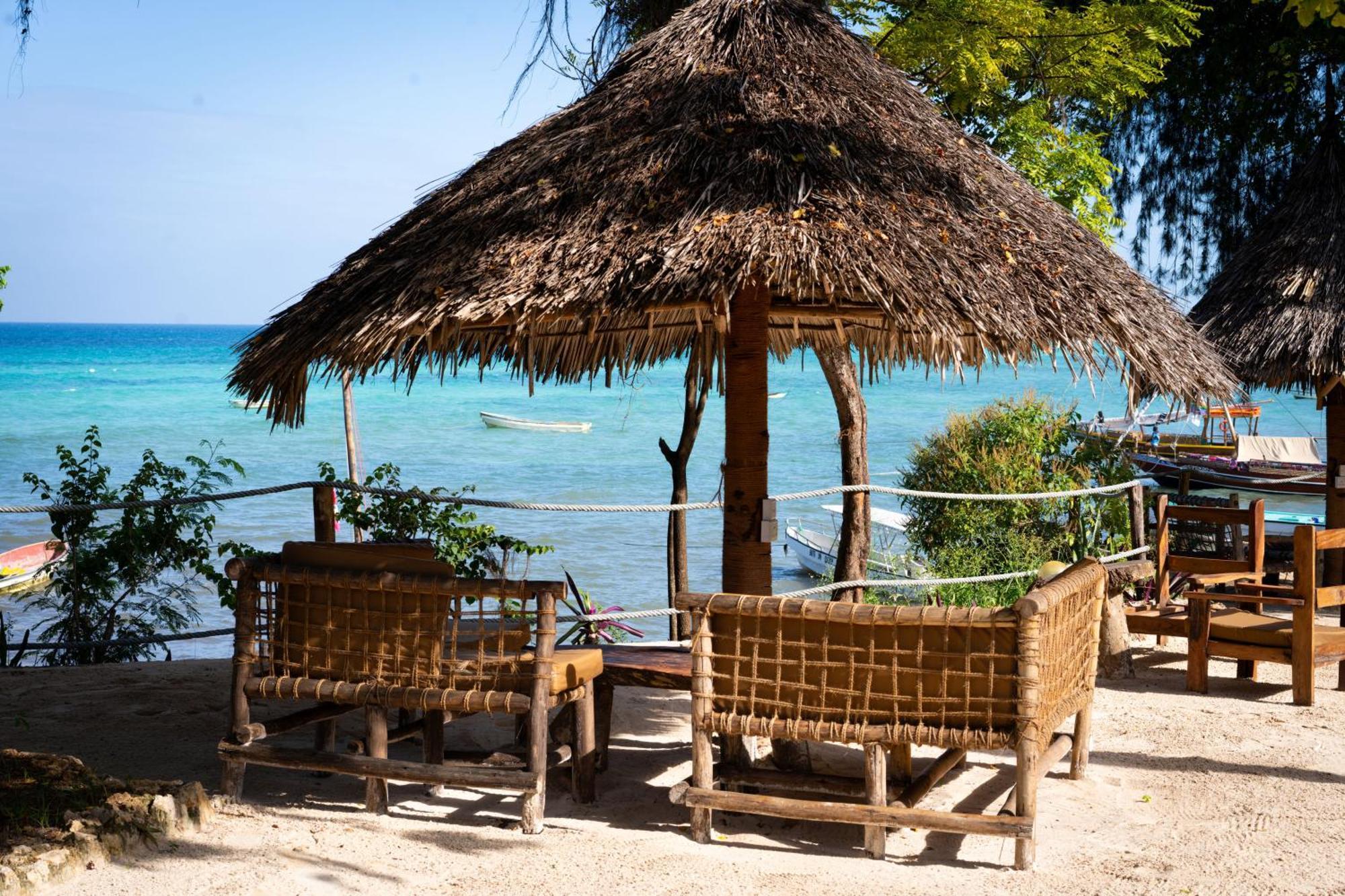 Bella Vista Resort Zanzibar Kizimkazi Kültér fotó