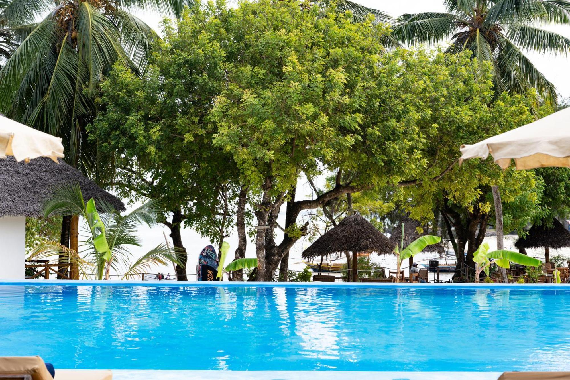 Bella Vista Resort Zanzibar Kizimkazi Kültér fotó