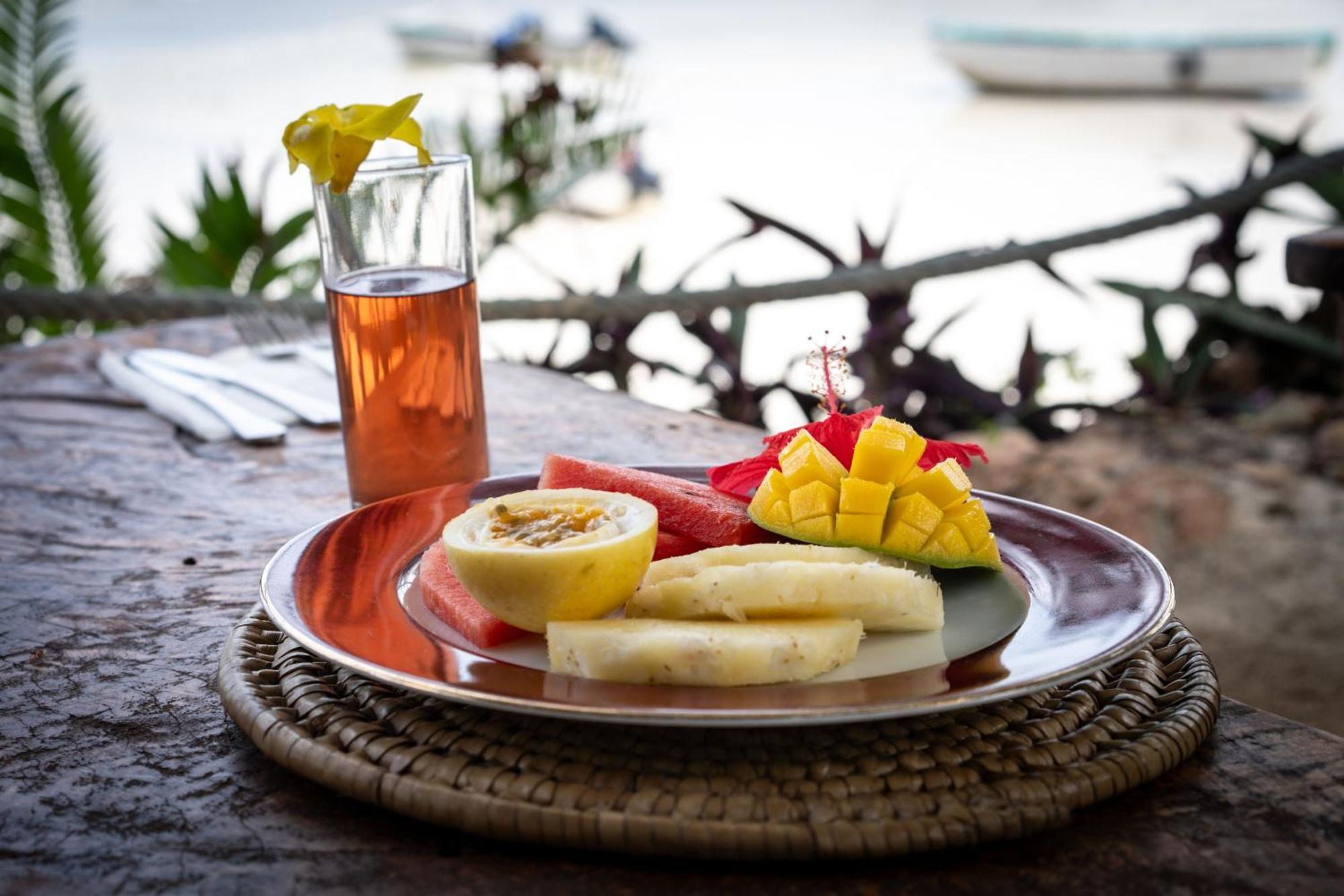 Bella Vista Resort Zanzibar Kizimkazi Kültér fotó